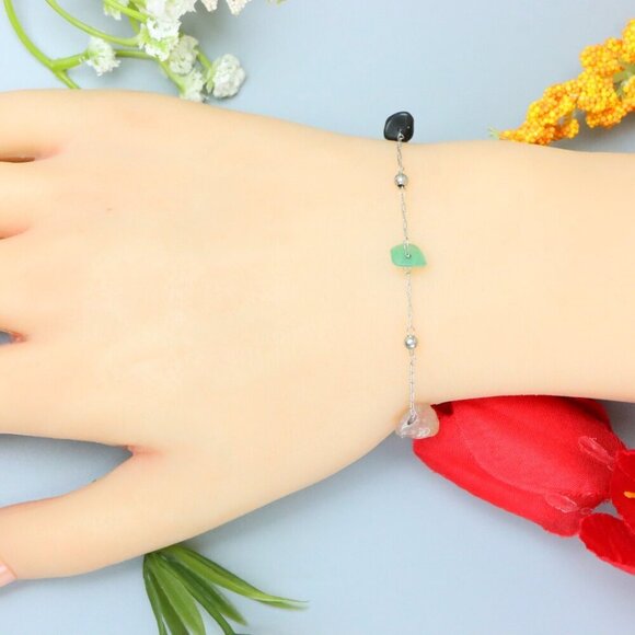 "Elegant & Trendy Bracelet, A Perfect Gift for Women, Thoughtful, EVCH1032 - Picture 9 of 9